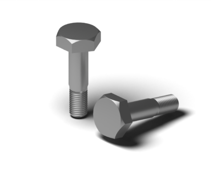Болты высокопрочные с шестигранной головкой с увеличенным размером под ключ для металлических конструкций. ГОСТ Р 52644-2006